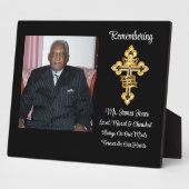 Photo Plaque commémorative (Côté)