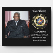 Photo Plaque commémorative des Templiers (Devant)