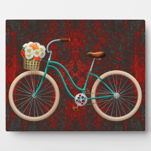 Photo Plaque cyclable (Devant)