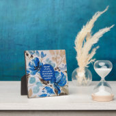 Photo Plaque d'amitié (Insitu)