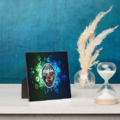 Photo Plaque d'art de Bokeh (Insitu)