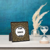 Photo Plaque d'art en dentelle vintage (Insitu)