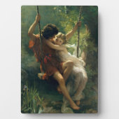 Photo Plaque d'art "Primavera" de Cot (Devant)