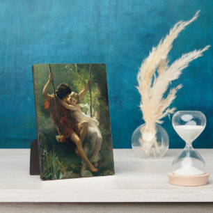 Photo Plaque d'art "Primavera" de Cot