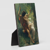 Photo Plaque d'art "Primavera" de Cot (Côté)