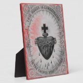 Photo Plaque de bénédiction de la maison (Côté)