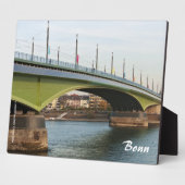 Photo Plaque de Bonn (Côté)