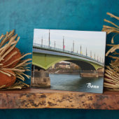 Photo Plaque de Bonn (Côté)