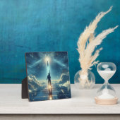 Photo Plaque de bureau "Eleved Spirits" (Insitu)