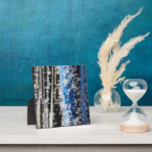 Photo Plaque de bureau hiver Frost (Insitu)