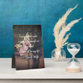 Photo Plaque de citation Elsie de Wolfe (Côté)