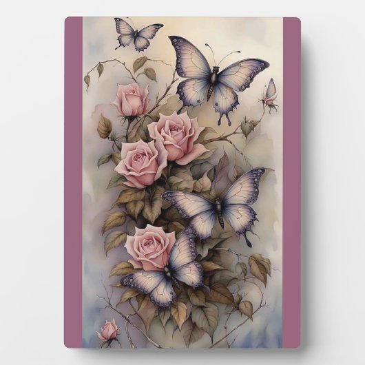 Photo Plaque de devis Tabletop Top-Rated (Devant)