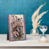 Photo Plaque de devis Tabletop Top-Rated (Côté)