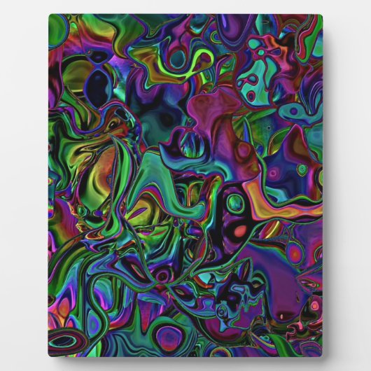 Photo Plaque de fusion du cerveau (Devant)