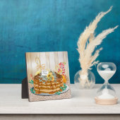 Photo Plaque de gâteau Divinitement Décadente (Insitu)