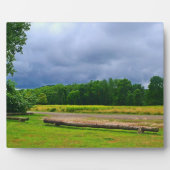 Photo Plaque de Haddam Meadows (Devant)