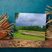 Photo Plaque de Haddam Meadows (Côté)