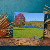 Photo Plaque de Haddam Meadows (Côté)