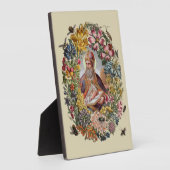 Photo plaque de la carte d'ambroise (Côté)