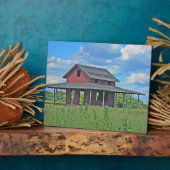 Photo Plaque de l'île de l'Herbe (Côté)