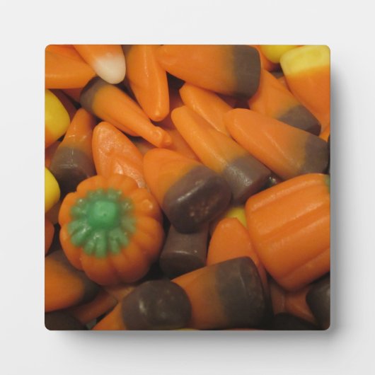 Photo Plaque de maïs d'automne (Devant)