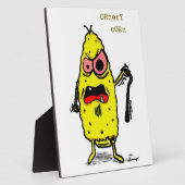 Photo Plaque de maïs Ornery (Côté)