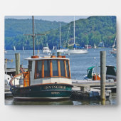 Photo Plaque de Marina (Devant)