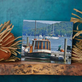 Photo Plaque de Marina (Côté)