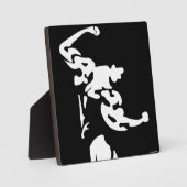 Photo Plaque de musculation (Recto)