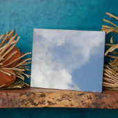 Photo Plaque de nuages fluides (Côté)
