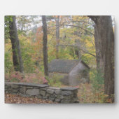 Photo Plaque de partage de pays (Devant)