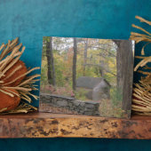 Photo Plaque de partage de pays (Côté)