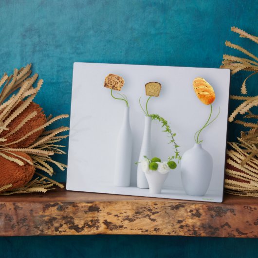 Photo Plaque de petit-déjeuner (Côté)