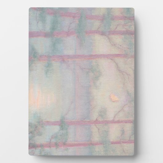 Photo Plaque de petite tablette Moon Storybook (Devant)