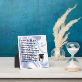 Photo Plaque de poème de sœur - Conception de remise de  (Insitu)