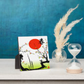 Photo Plaque de printemps (Insitu)
