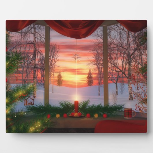 Photo Plaque de printemps du ciel (Devant)