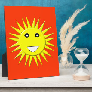 Photo Plaque de soleil