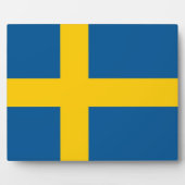 Photo Plaque de Swedish (Devant)