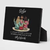 Photo Plaque de table avec Easel (Côté)