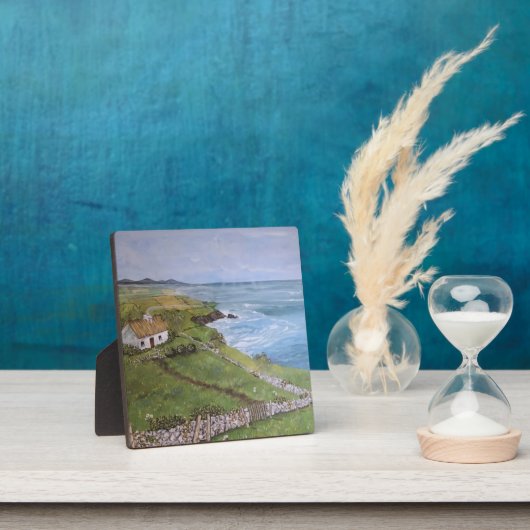 Photo Plaque de table avec Easel (Insitu)