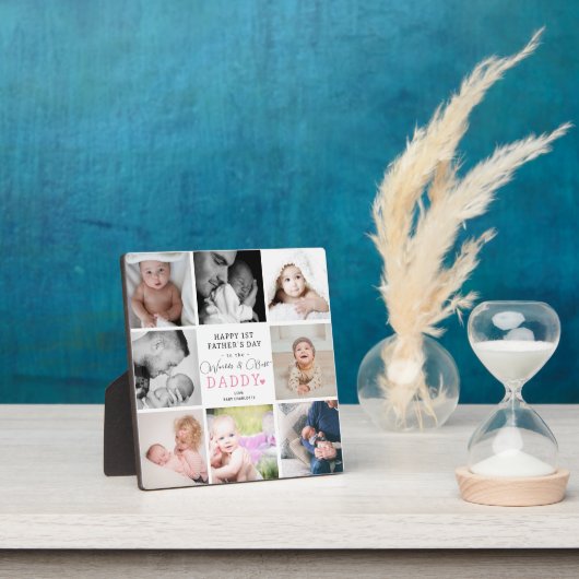 Photo Plaque de table avec Easel (Insitu)