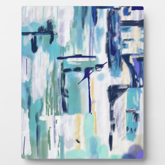 Photo Plaque de table avec Easel (Devant)