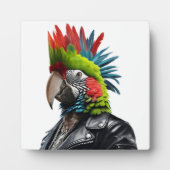 Photo Plaque de table avec Easel (Devant)