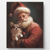 Photo Plaque de table avec Easel (Devant)