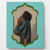 Photo Plaque de table avec Easel pour une maison confort (Devant)