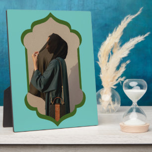 Photo Plaque de table avec Easel pour une maison confort