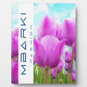 PHOTO PLAQUE DE TABLE DE MÉFTOIRE (Devant)