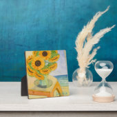 Photo Plaque de tournesol (Insitu)