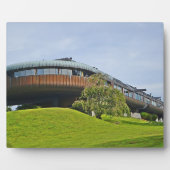 Photo Plaque de vaisseau spatial (Devant)